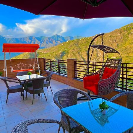 Doon Nature Valley Resort, Kempty Fall Mussoorie Buitenkant foto