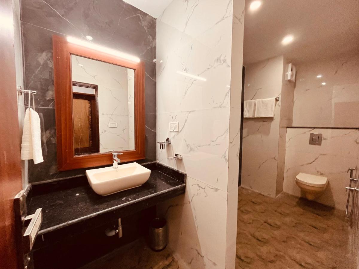 Doon Nature Valley Resort, Kempty Fall Mussoorie Buitenkant foto