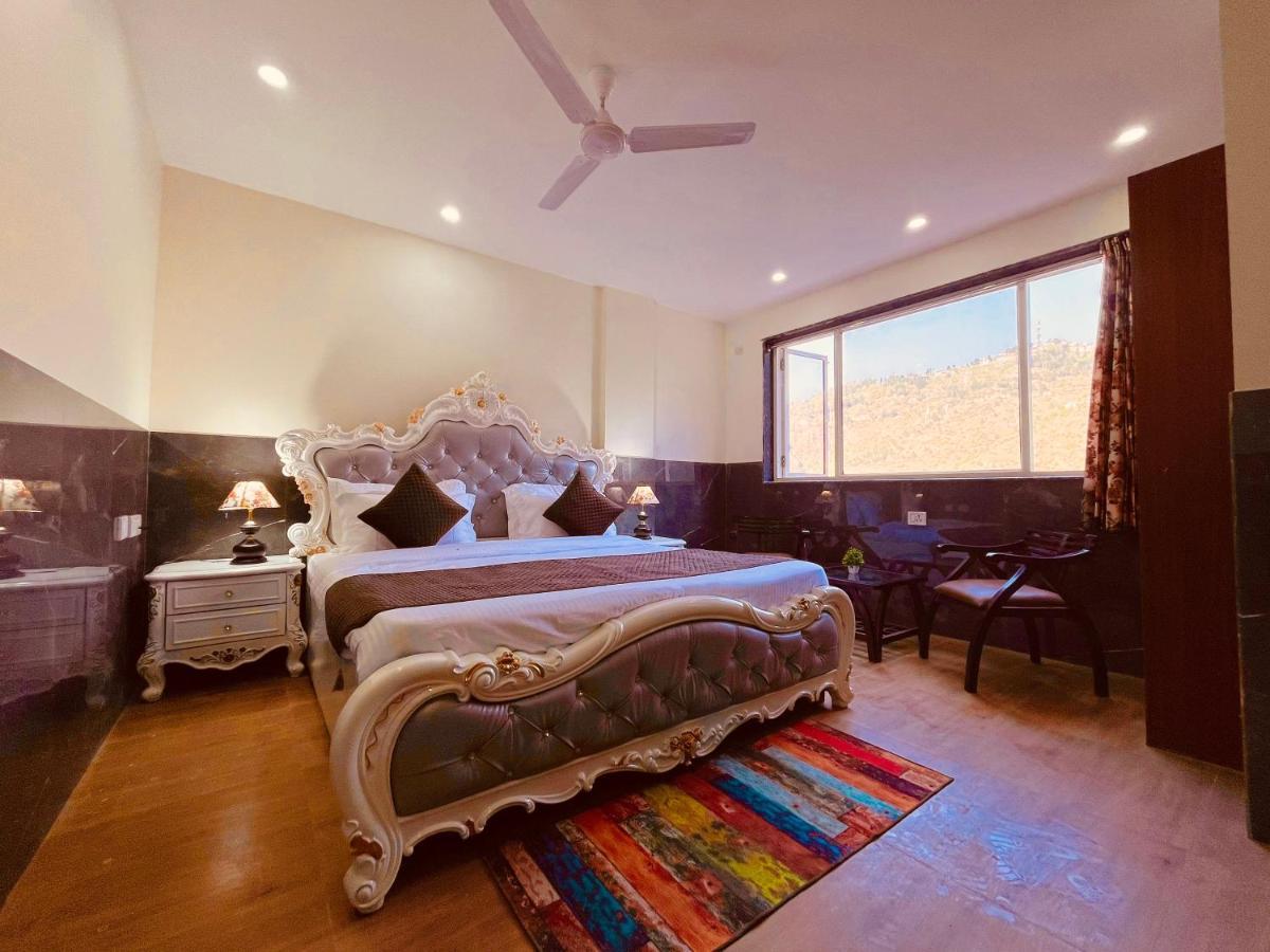 Doon Nature Valley Resort, Kempty Fall Mussoorie Buitenkant foto