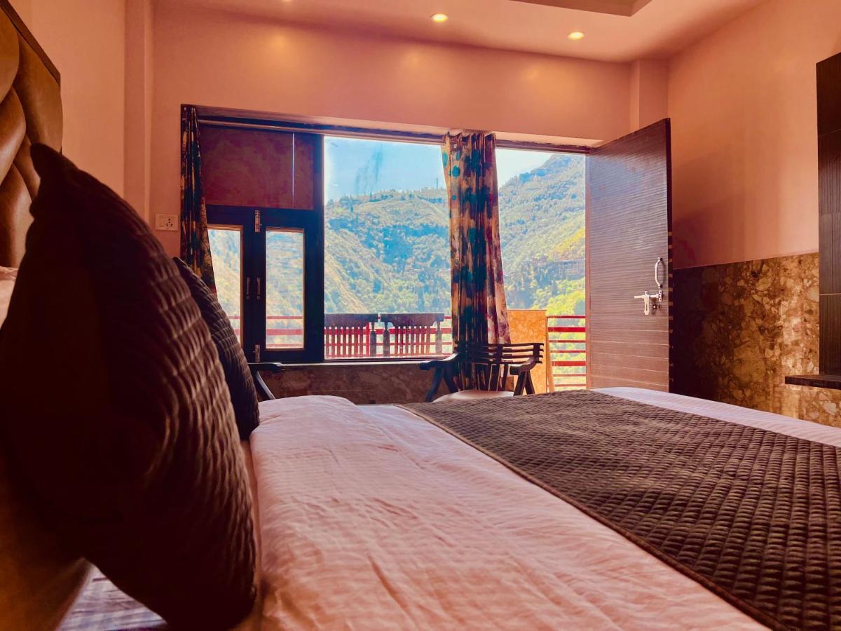 Doon Nature Valley Resort, Kempty Fall Mussoorie Buitenkant foto