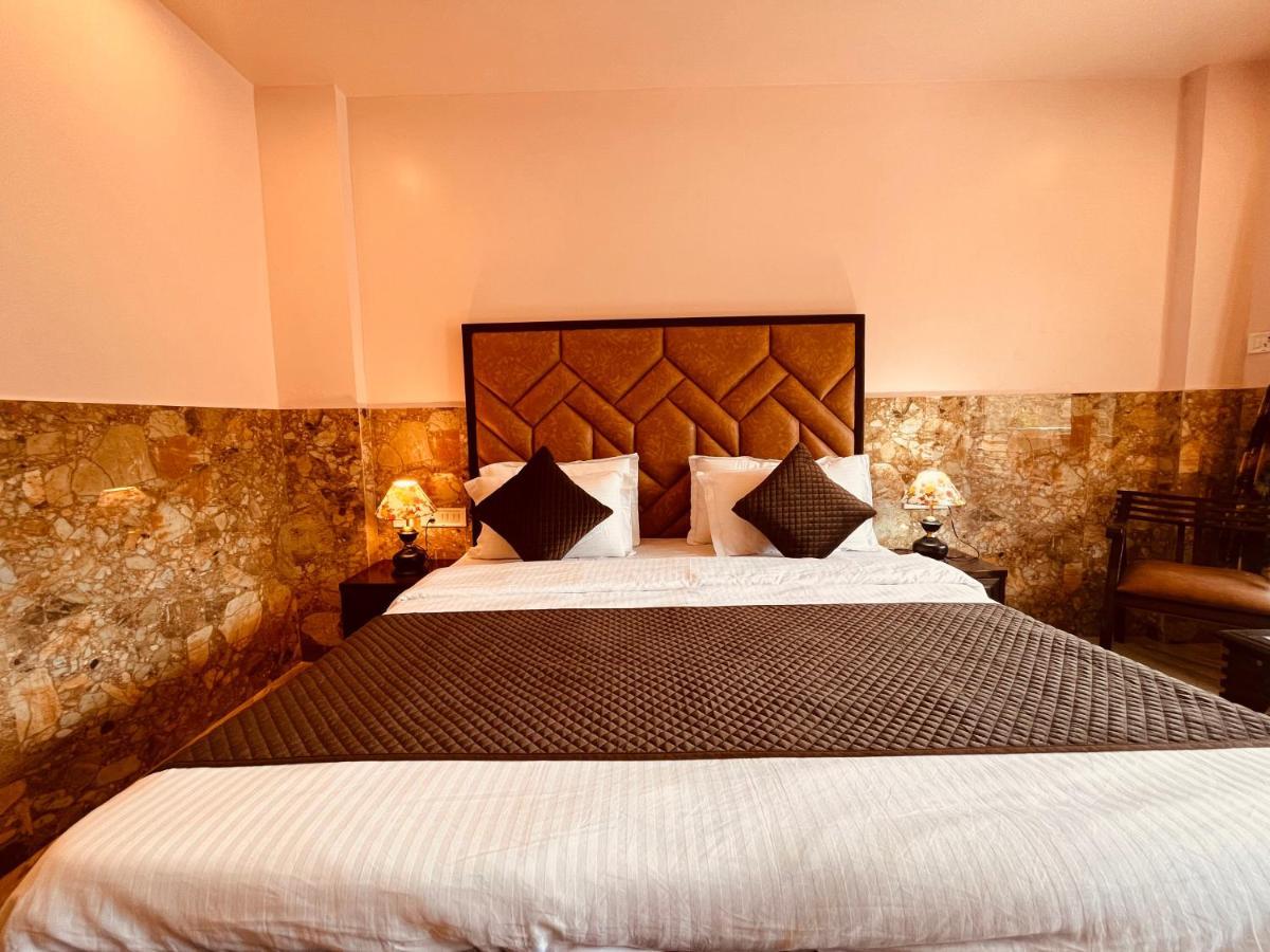 Doon Nature Valley Resort, Kempty Fall Mussoorie Buitenkant foto