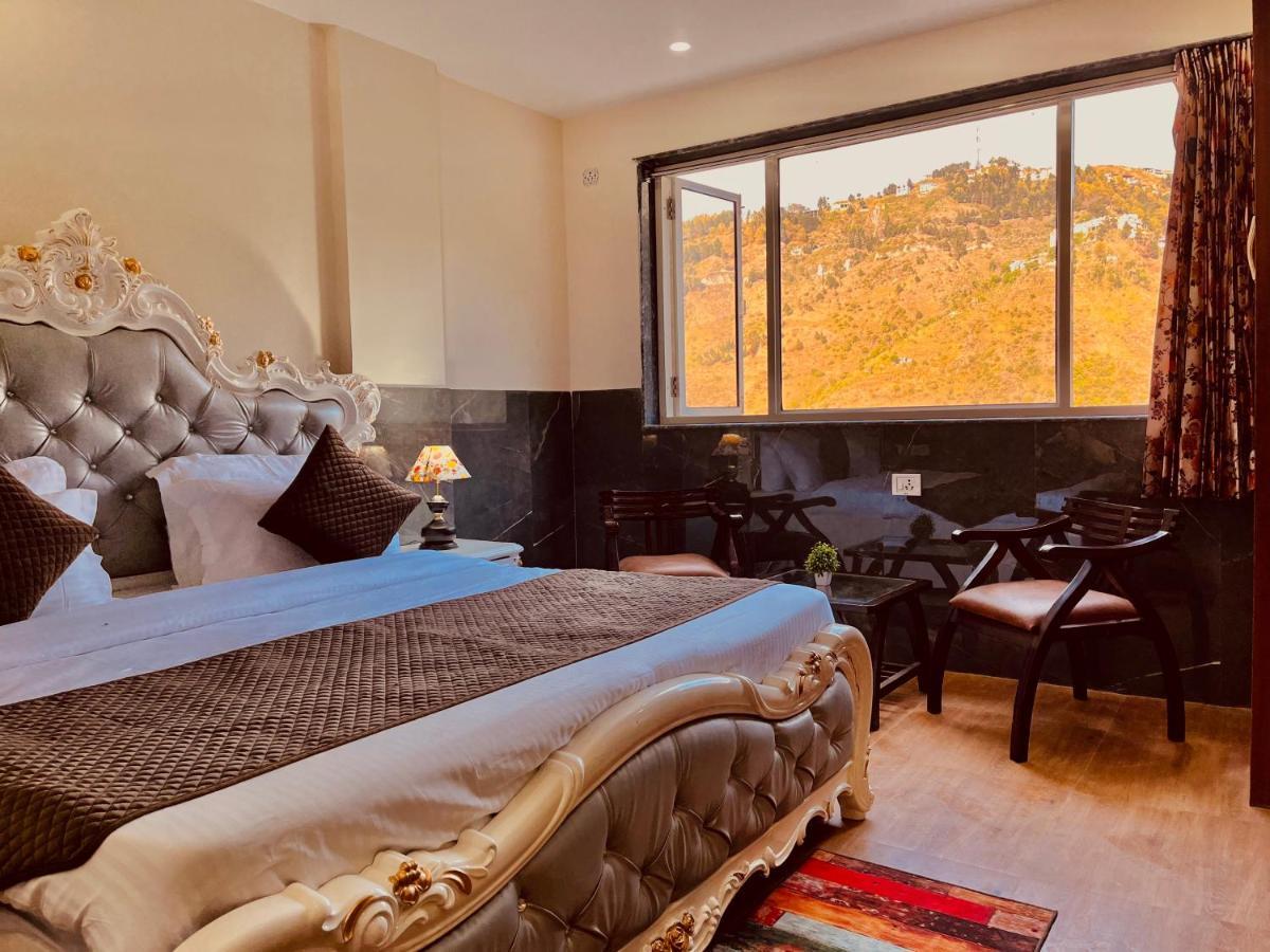 Doon Nature Valley Resort, Kempty Fall Mussoorie Buitenkant foto