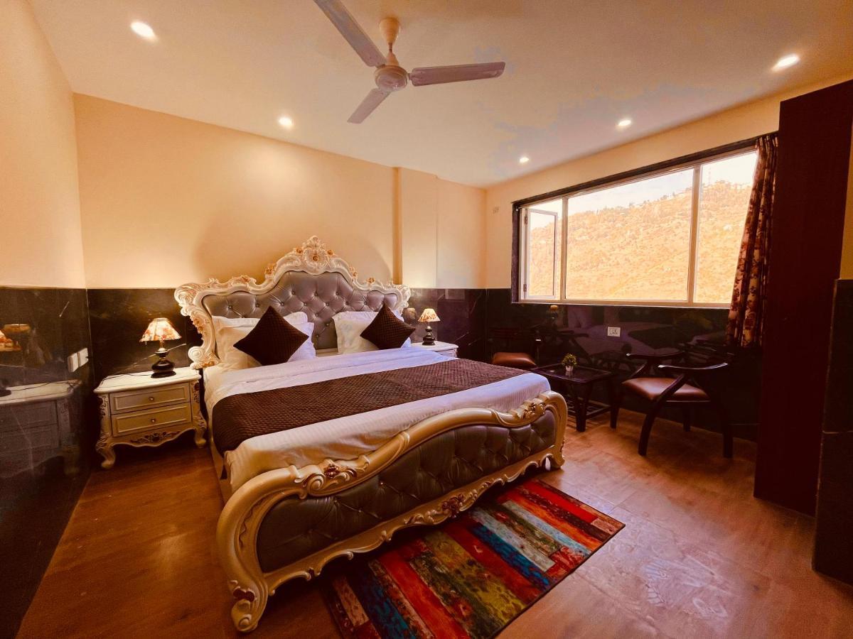 Doon Nature Valley Resort, Kempty Fall Mussoorie Buitenkant foto