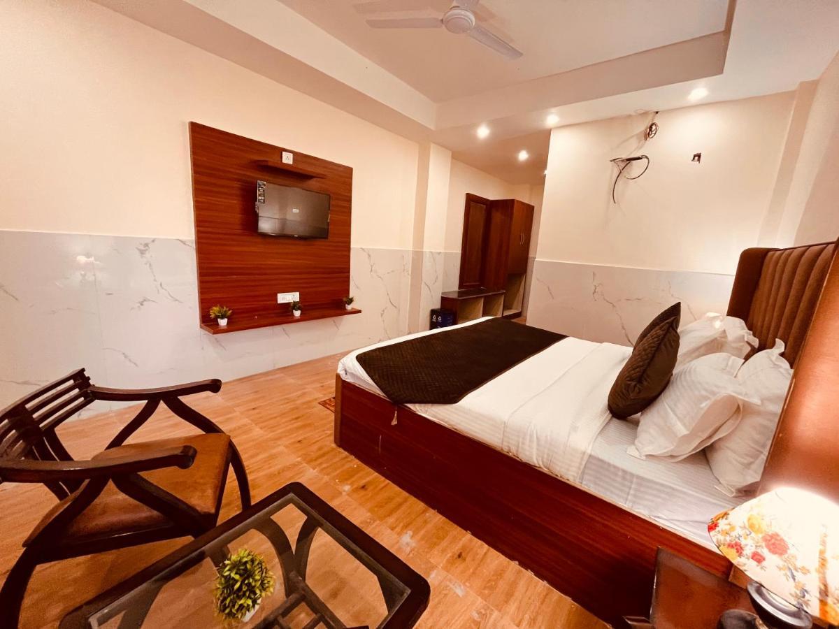 Doon Nature Valley Resort, Kempty Fall Mussoorie Buitenkant foto