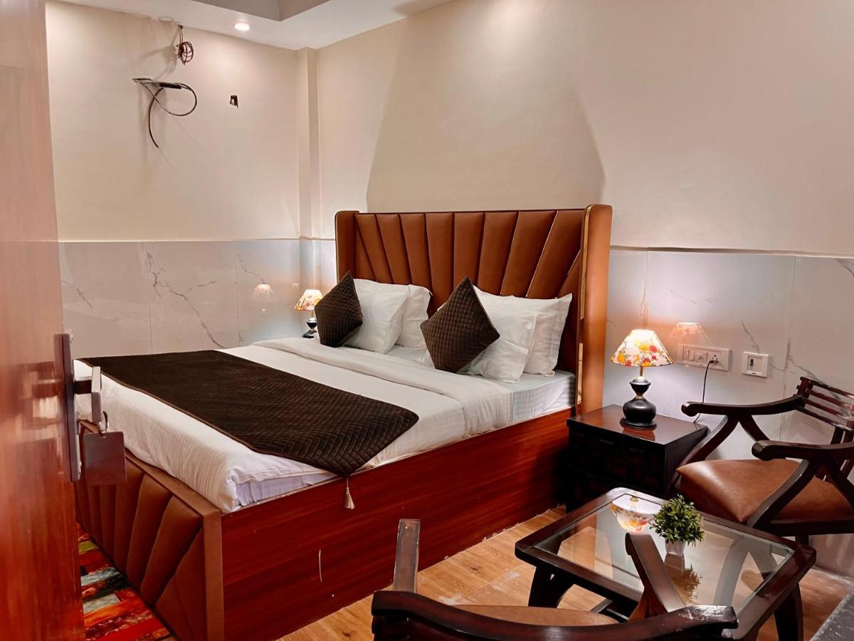 Doon Nature Valley Resort, Kempty Fall Mussoorie Buitenkant foto