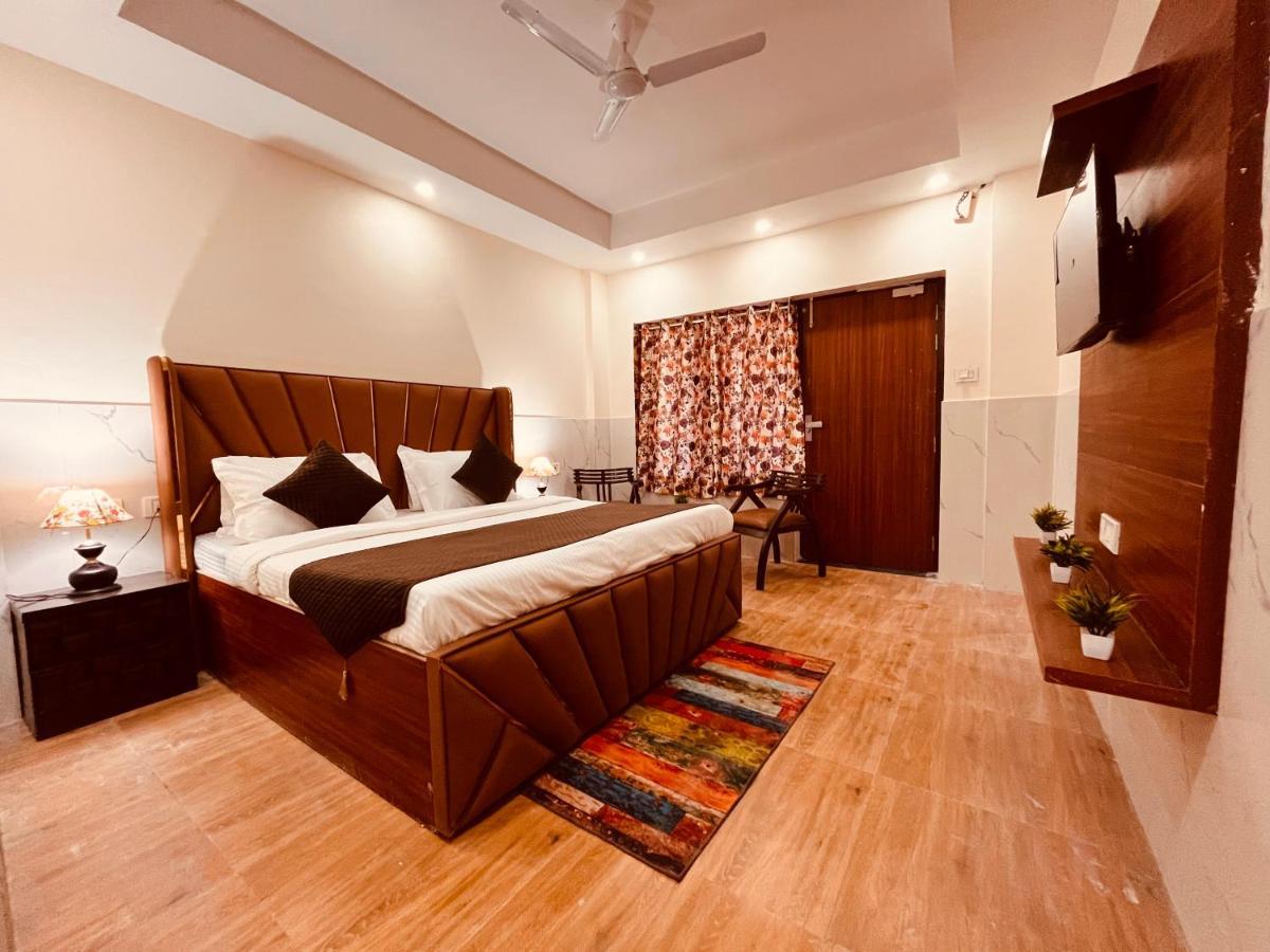 Doon Nature Valley Resort, Kempty Fall Mussoorie Buitenkant foto