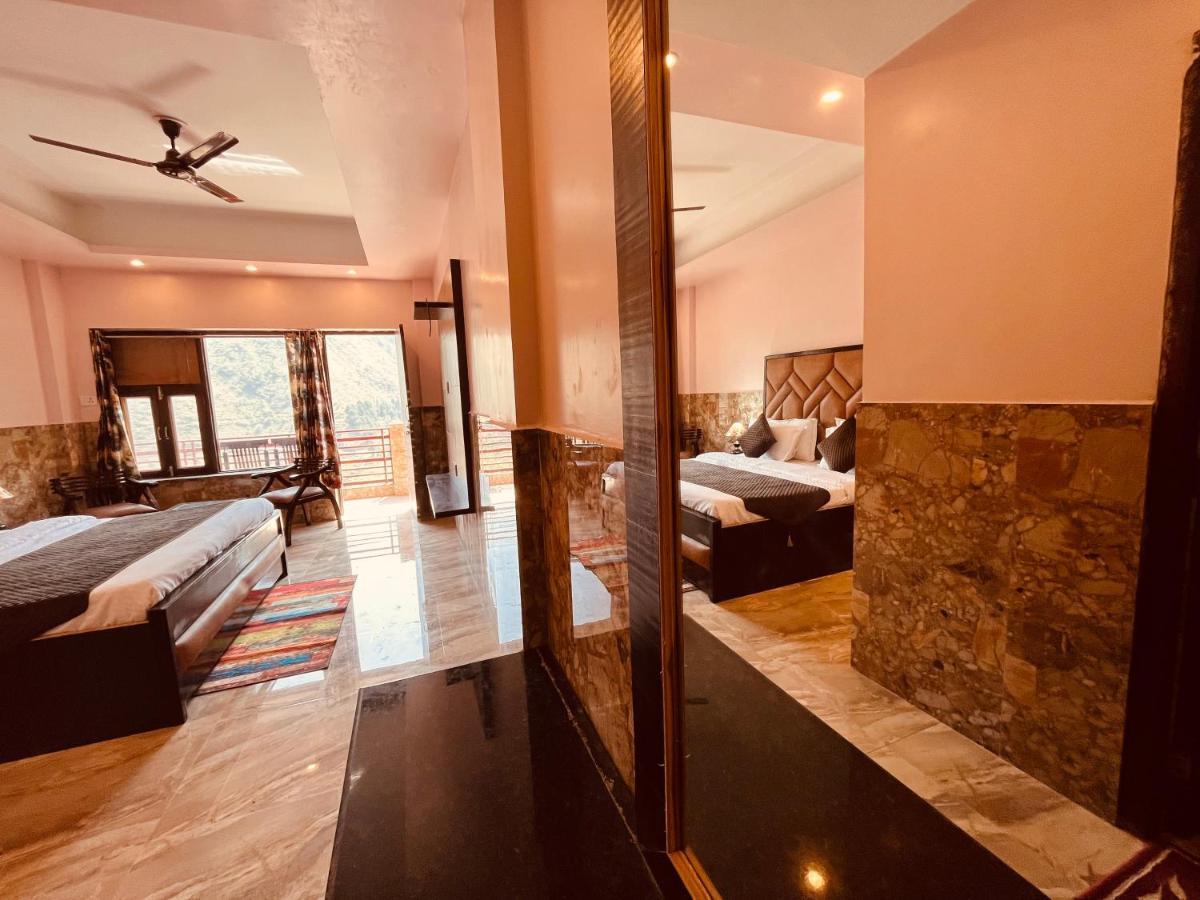 Doon Nature Valley Resort, Kempty Fall Mussoorie Buitenkant foto