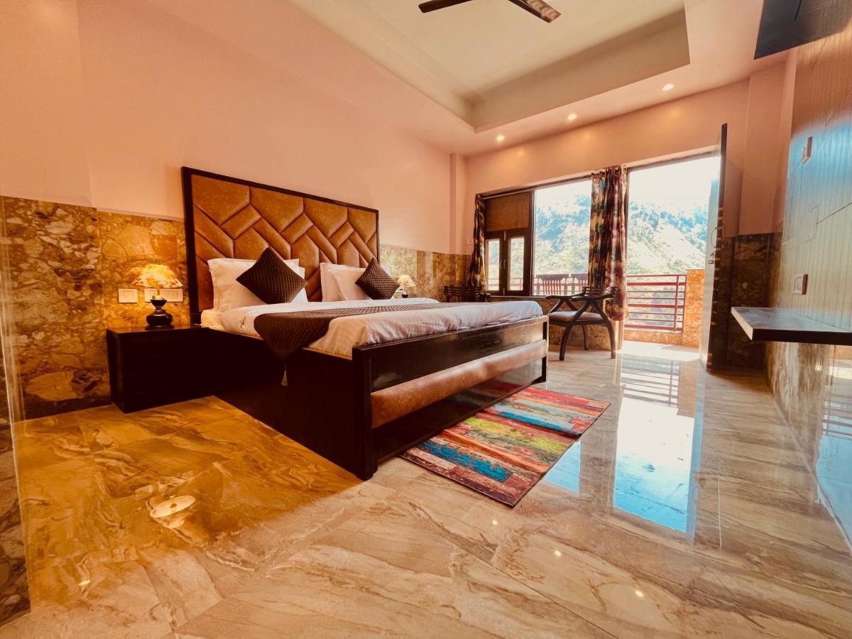 Doon Nature Valley Resort, Kempty Fall Mussoorie Buitenkant foto