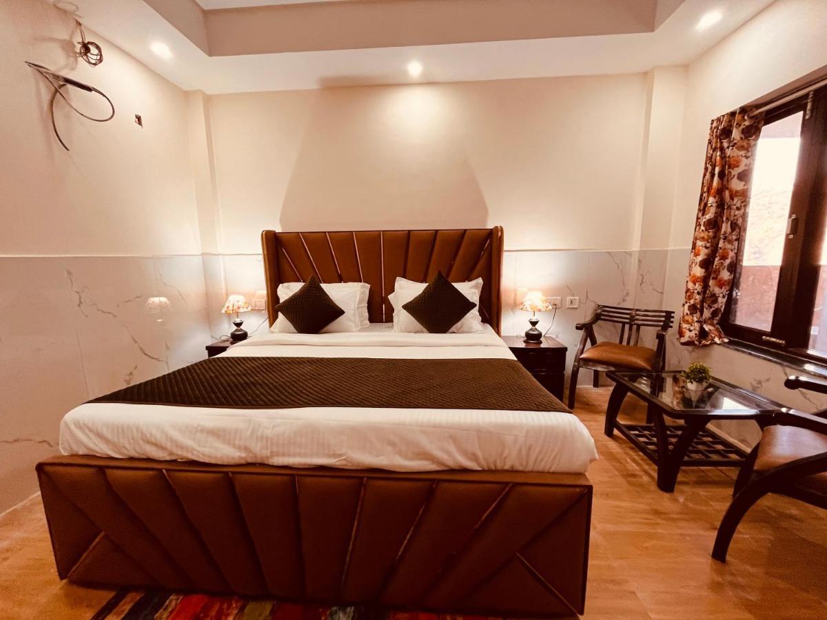Doon Nature Valley Resort, Kempty Fall Mussoorie Buitenkant foto