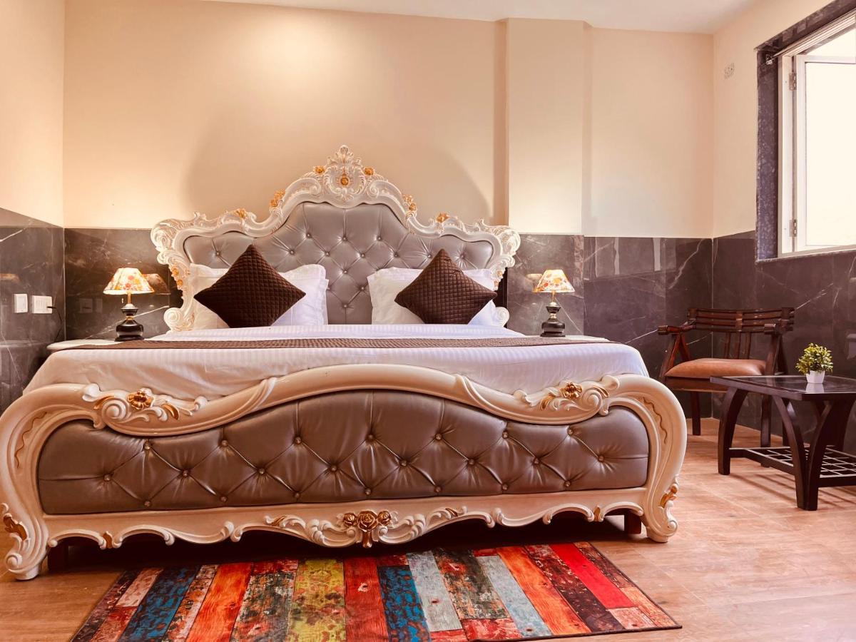 Doon Nature Valley Resort, Kempty Fall Mussoorie Buitenkant foto
