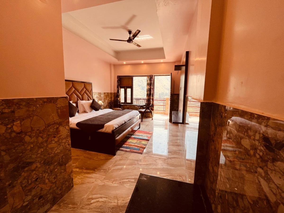 Doon Nature Valley Resort, Kempty Fall Mussoorie Buitenkant foto