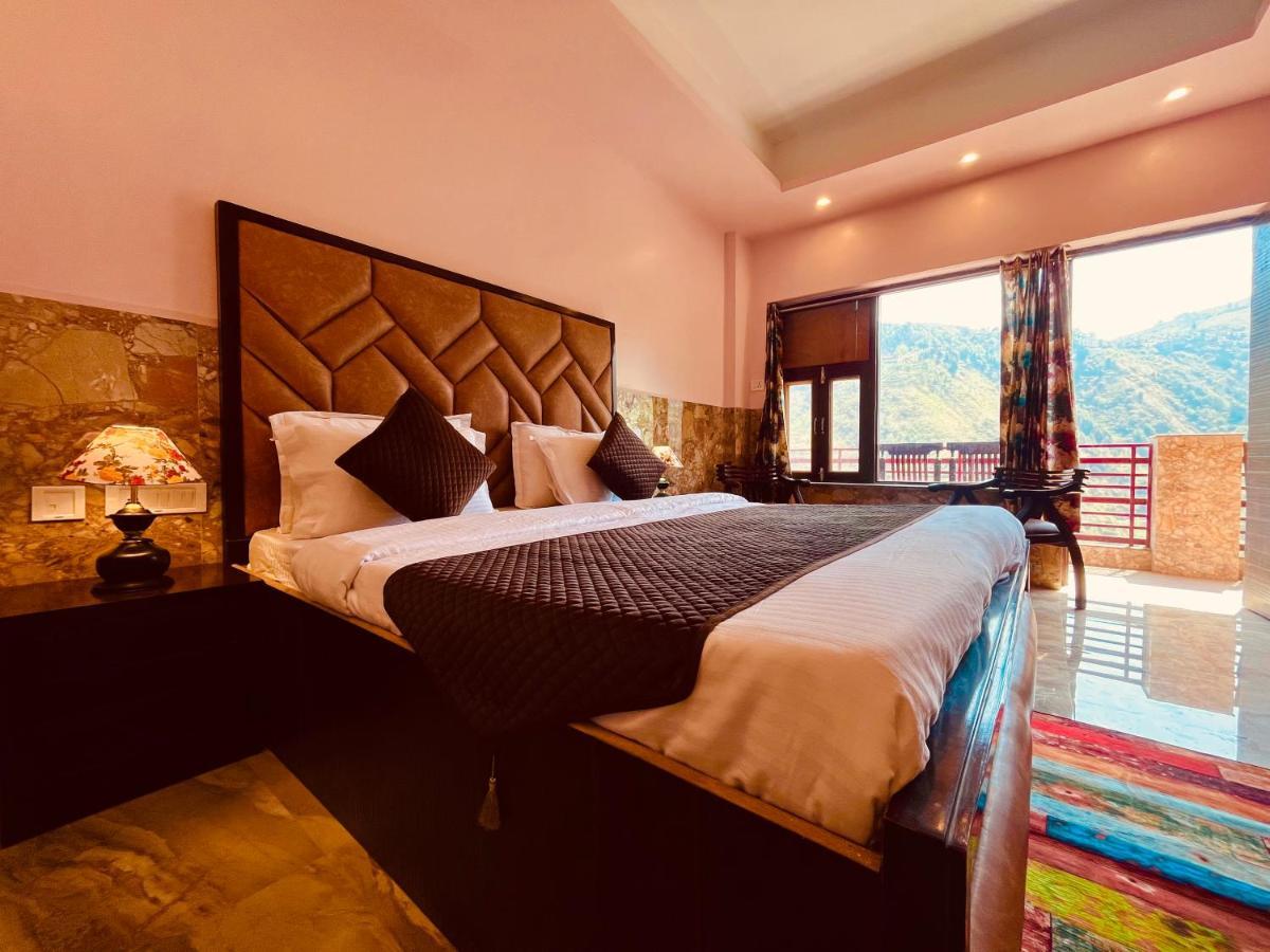 Doon Nature Valley Resort, Kempty Fall Mussoorie Buitenkant foto