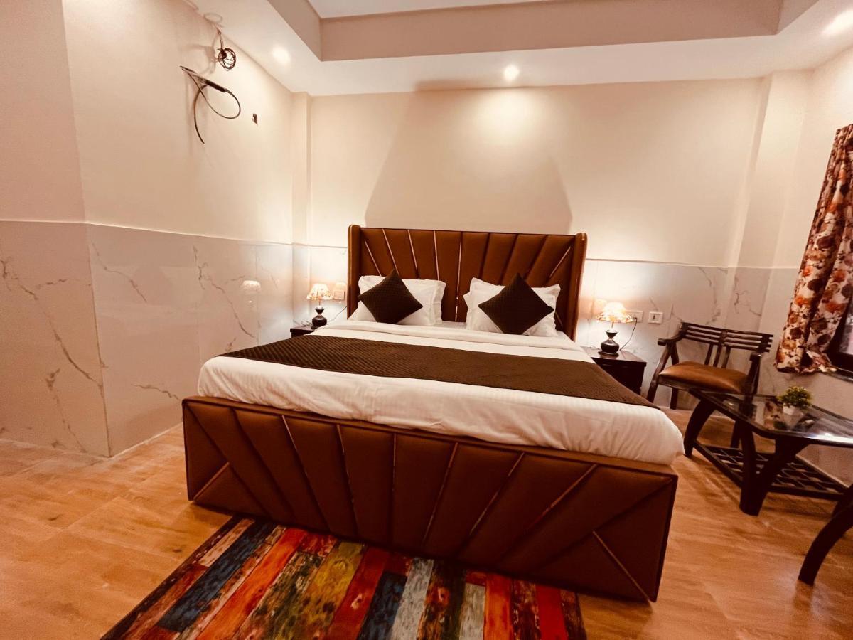 Doon Nature Valley Resort, Kempty Fall Mussoorie Buitenkant foto