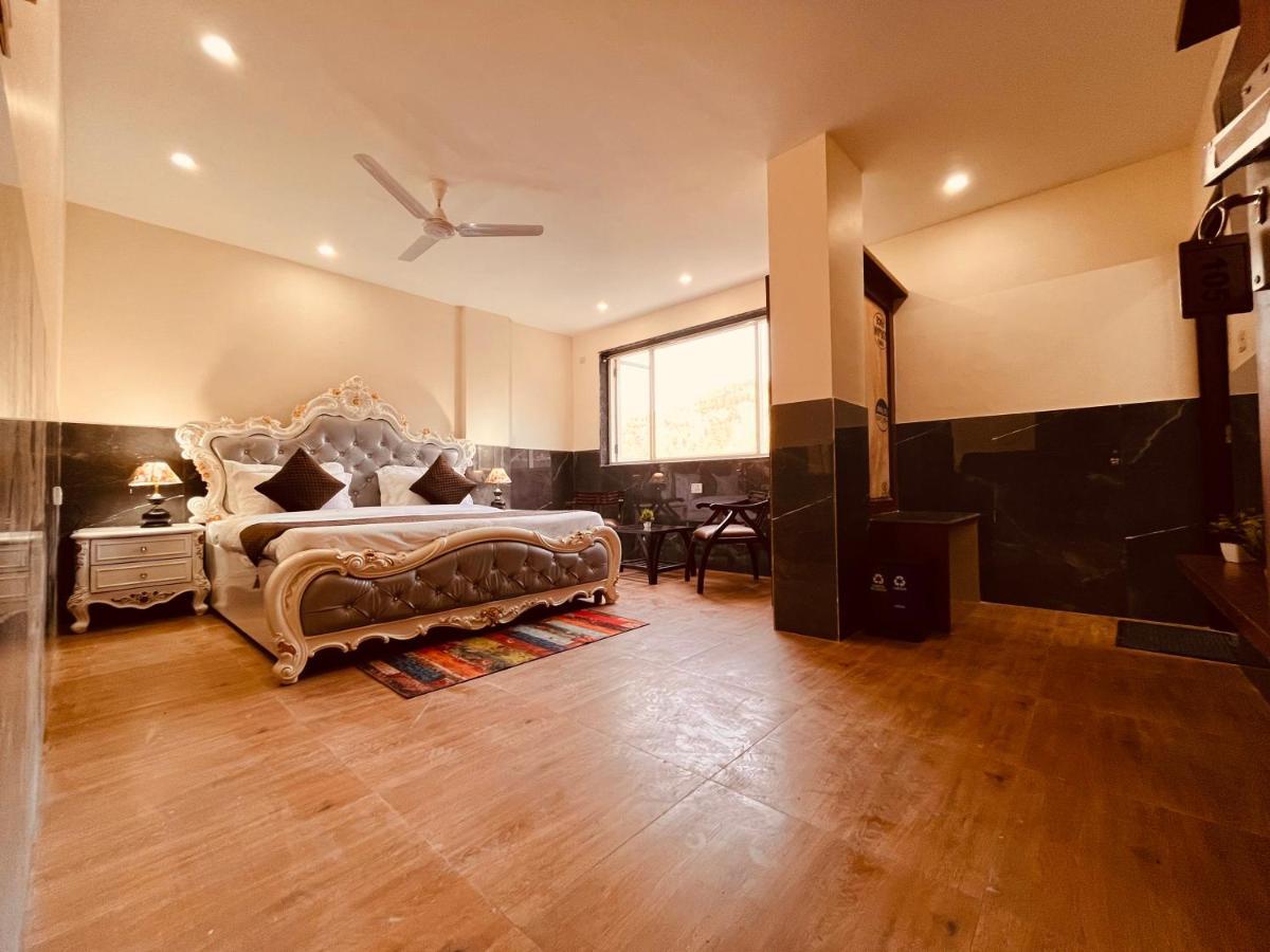 Doon Nature Valley Resort, Kempty Fall Mussoorie Buitenkant foto