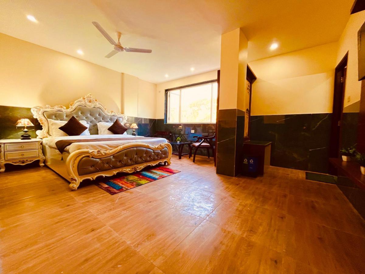 Doon Nature Valley Resort, Kempty Fall Mussoorie Buitenkant foto