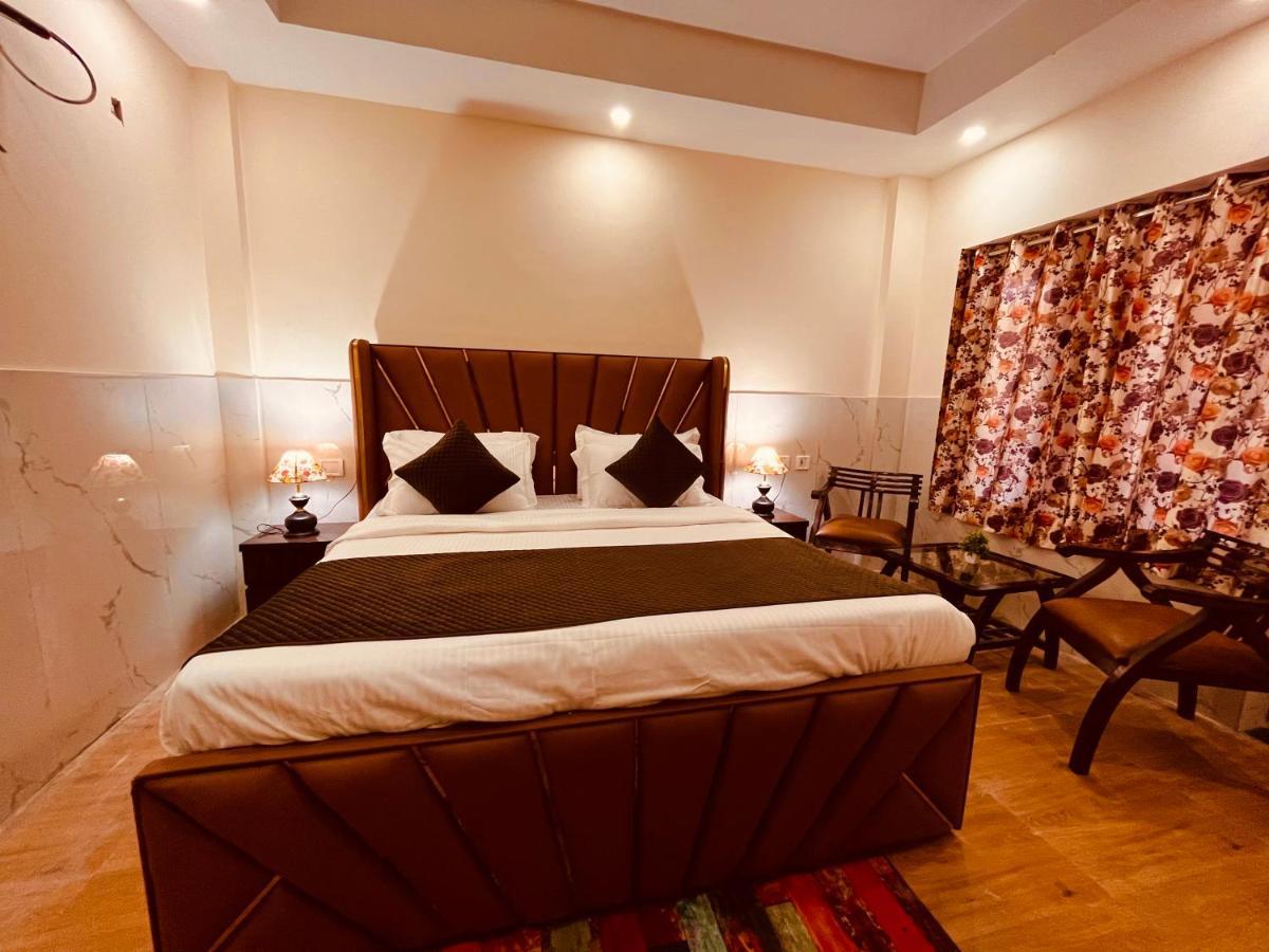 Doon Nature Valley Resort, Kempty Fall Mussoorie Buitenkant foto
