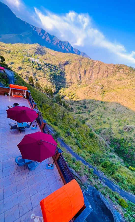 Doon Nature Valley Resort, Kempty Fall Mussoorie Buitenkant foto