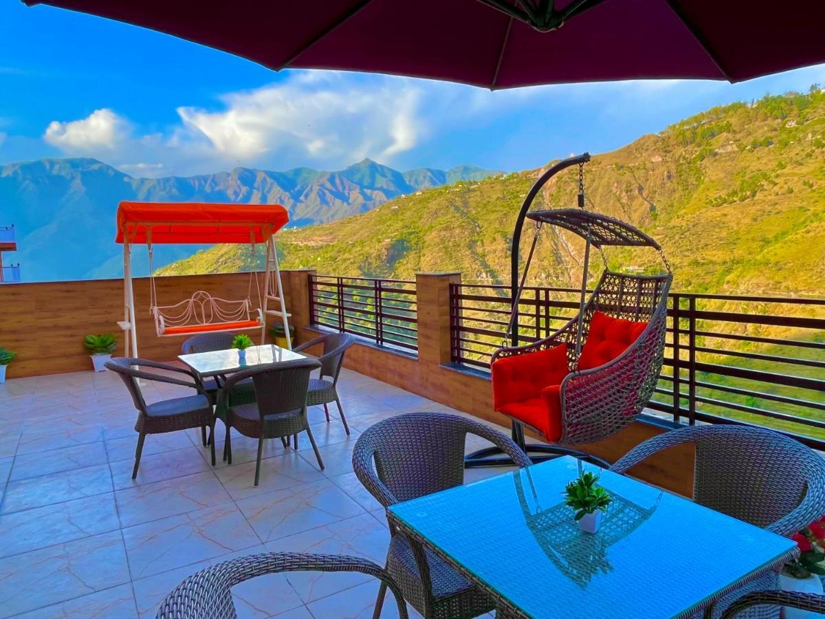 Doon Nature Valley Resort, Kempty Fall Mussoorie Buitenkant foto