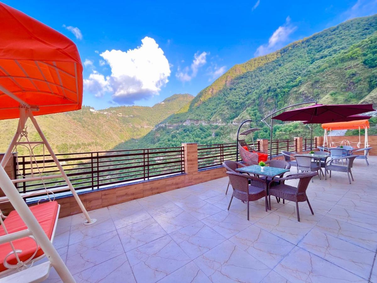 Doon Nature Valley Resort, Kempty Fall Mussoorie Buitenkant foto