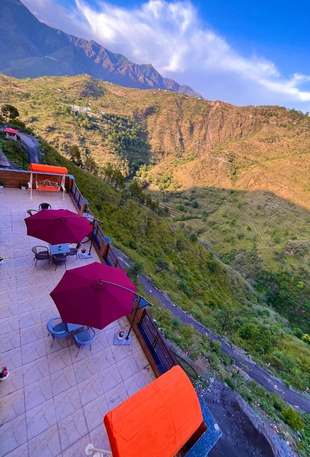Doon Nature Valley Resort, Kempty Fall Mussoorie Buitenkant foto