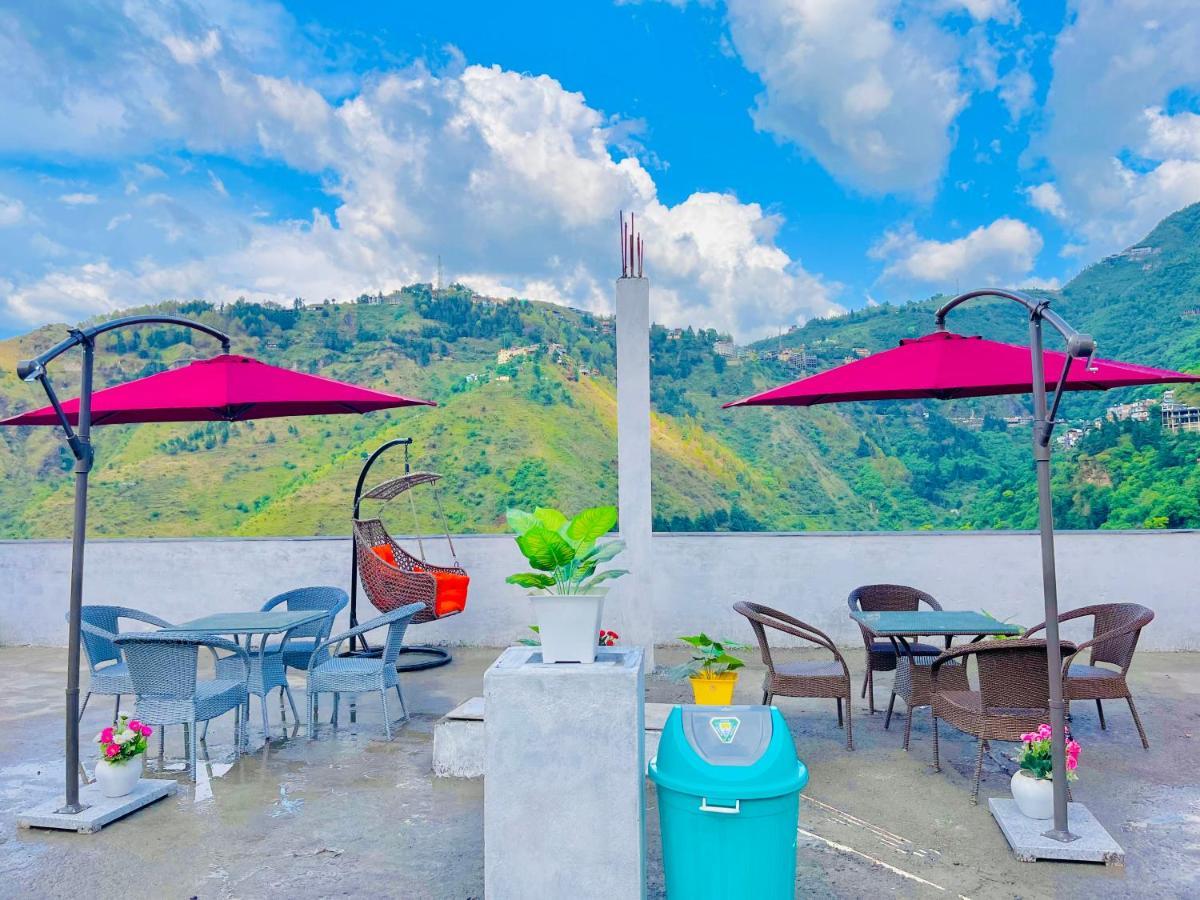 Doon Nature Valley Resort, Kempty Fall Mussoorie Buitenkant foto