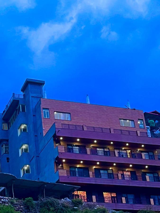 Doon Nature Valley Resort, Kempty Fall Mussoorie Buitenkant foto