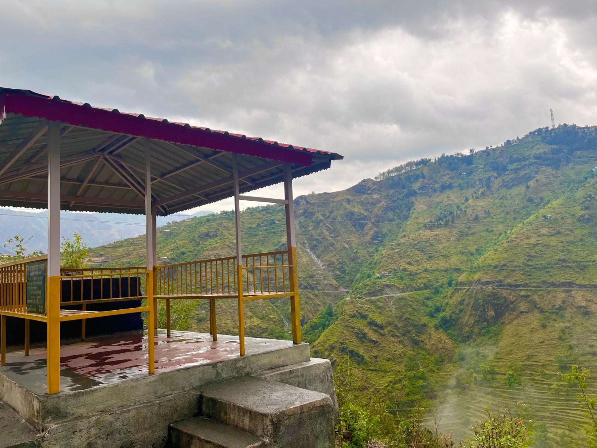 Doon Nature Valley Resort, Kempty Fall Mussoorie Buitenkant foto