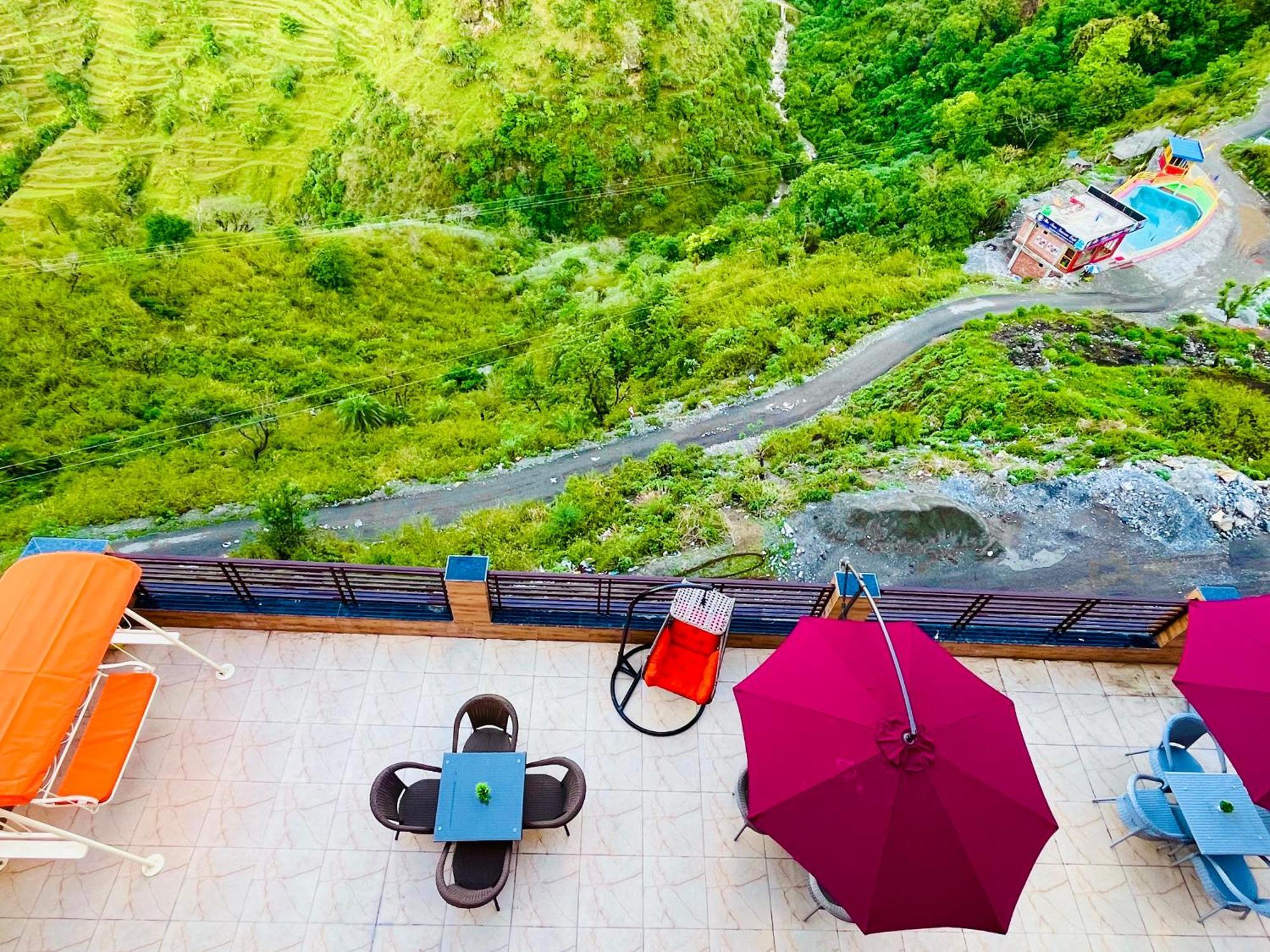 Doon Nature Valley Resort, Kempty Fall Mussoorie Buitenkant foto